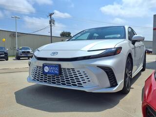 2025 Toyota Camry for sale in New Bern NC
