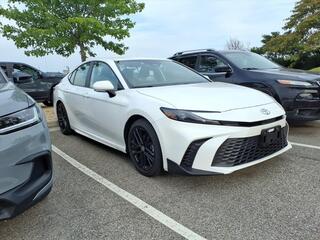 2025 Toyota Camry for sale in Roanoke VA