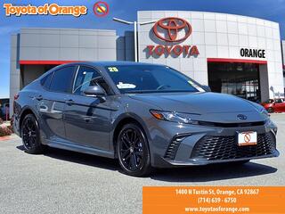 2025 Toyota Camry for sale in Orange CA