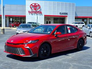 2025 Toyota Camry for sale in Henderson NC