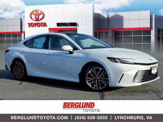 2025 Toyota Camry for sale in Lynchburg VA