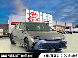 2025 Toyota Camry for sale in Southern Pines NC