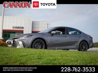2025 Toyota Camry for sale in Moss Point MS