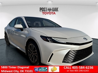 2025 Toyota Camry for sale in Stillwater OK