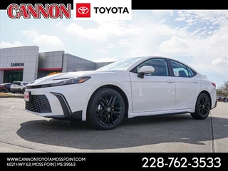 2025 Toyota Camry for sale in Moss Point MS