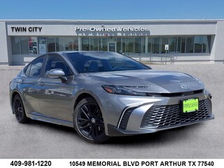 2025 Toyota Camry for sale in Port Arthur TX