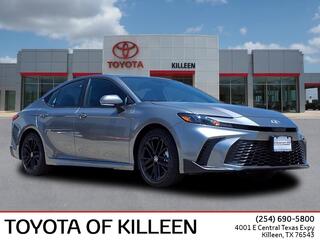 2025 Toyota Camry for sale in Killeen TX