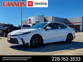 2026 Toyota Camry for sale in Moss Point MS