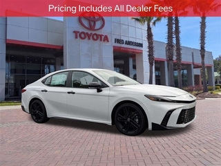 2026 Toyota Camry