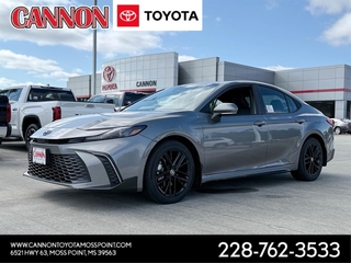 2026 Toyota Camry for sale in Moss Point MS