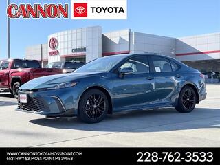 2026 Toyota Camry for sale in Moss Point MS