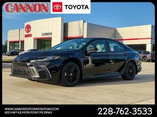 2026 Toyota Camry for sale in Moss Point MS