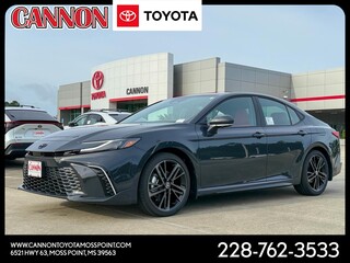 2026 Toyota Camry for sale in Moss Point MS