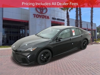 2026 Toyota Camry