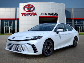 2026 Toyota Camry
