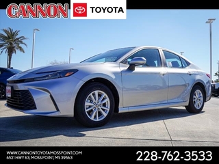 2025 Toyota Camry for sale in Moss Point MS