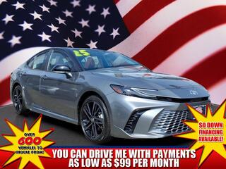 2025 Toyota Camry for sale in Little Falls NJ