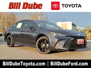 2026 Toyota Camry for sale in Dover NH