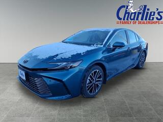 2026 Toyota Camry for sale in Augusta ME