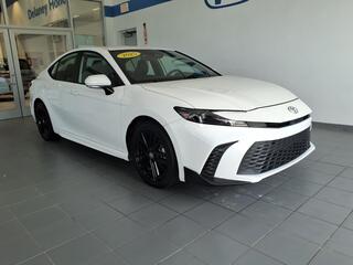 2025 Toyota Camry for sale in Paola KS