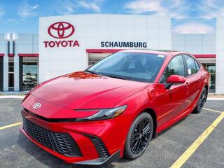 2025 Toyota Camry for sale in Schaumburg IL