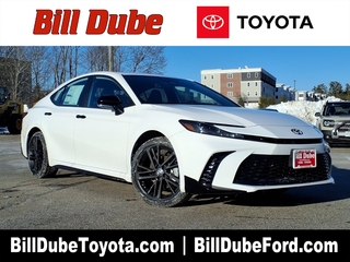 2026 Toyota Camry for sale in Dover NH
