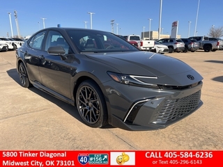 2025 Toyota Camry for sale in Midwest City OK