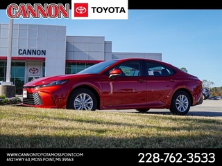 2025 Toyota Camry for sale in Moss Point MS