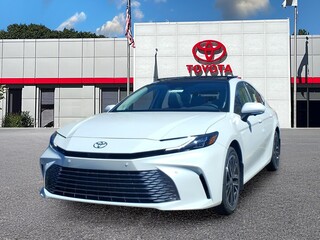 2026 Toyota Camry
