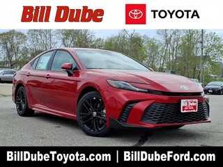 2026 Toyota Camry for sale in Dover NH