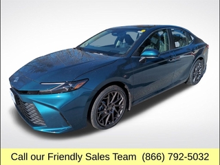 2026 Toyota Camry for sale in Epping NH