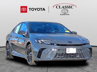 2025 Toyota Camry for sale in West Warwick RI