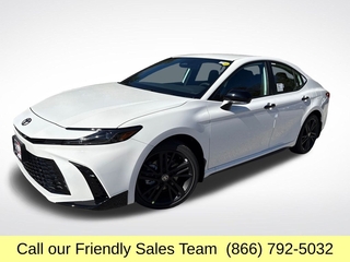 2026 Toyota Camry