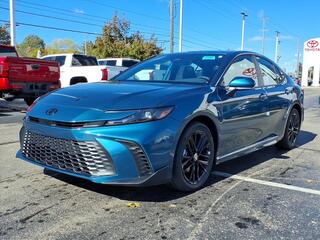 2026 Toyota Camry