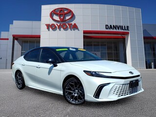 2025 Toyota Camry for sale in Danville VA
