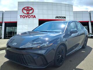 2025 Toyota Camry for sale in Jackson MS