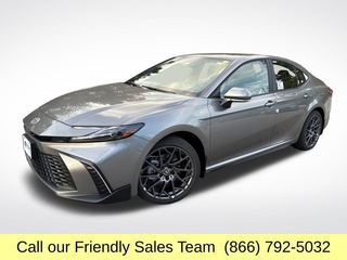2026 Toyota Camry for sale in Epping NH