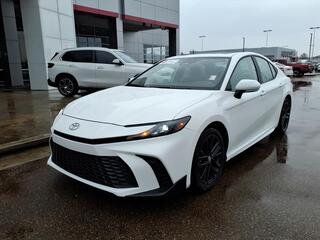 2025 Toyota Camry for sale in Jackson MS