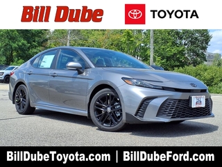 2025 Toyota Camry for sale in Dover NH
