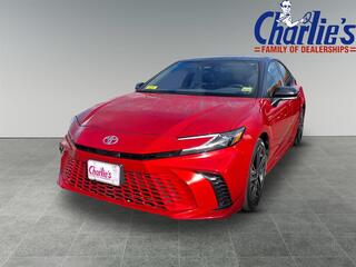 2025 Toyota Camry for sale in Augusta ME