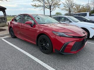 2025 Toyota Camry for sale in Roanoke VA