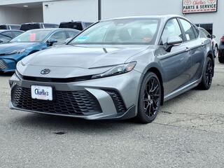 2026 Toyota Camry for sale in Augusta ME