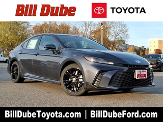 2026 Toyota Camry for sale in Dover NH