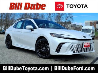 2026 Toyota Camry for sale in Dover NH