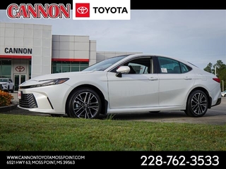 2025 Toyota Camry for sale in Moss Point MS