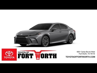 2025 Toyota Camry for sale in Fort Worth TX