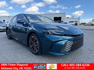 2025 Toyota Camry for sale in Midwest City OK