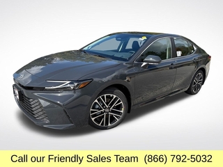 2026 Toyota Camry