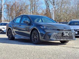 2025 Toyota Camry for sale in West Warwick RI