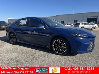 2025 Toyota Camry for sale in Midwest City OK